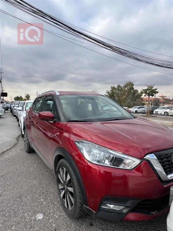 Nissan Kicks 2020 for sale in Iraq - Erbil